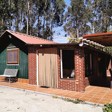 Cabana El Colibri Рубайо Экстерьер фото